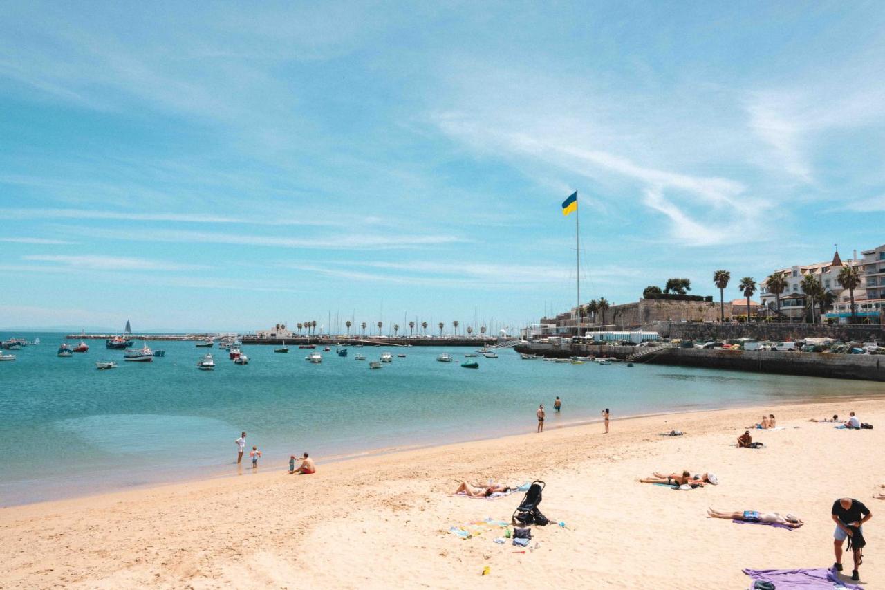 Cascais Bay Hostel Экстерьер фото