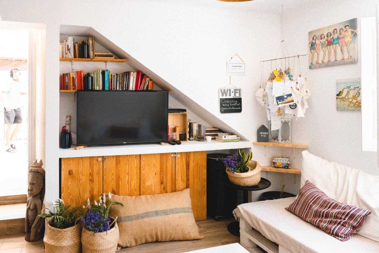 Cascais Bay Hostel Экстерьер фото