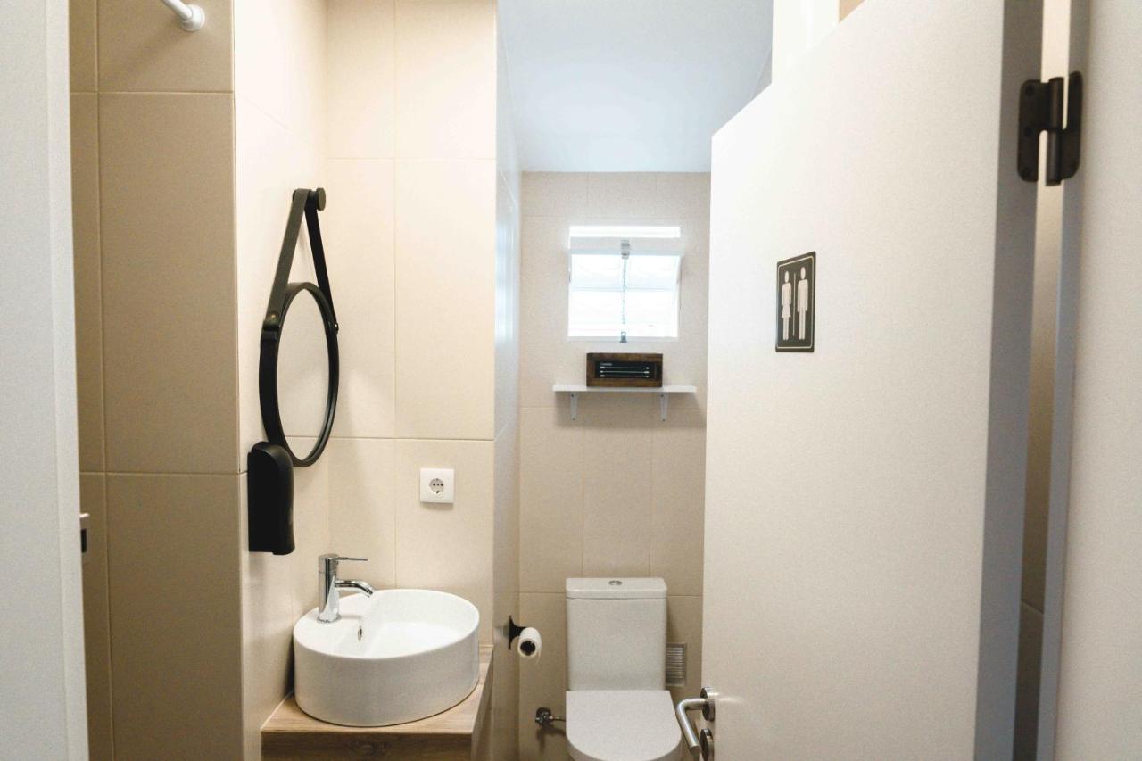Cascais Bay Hostel Экстерьер фото