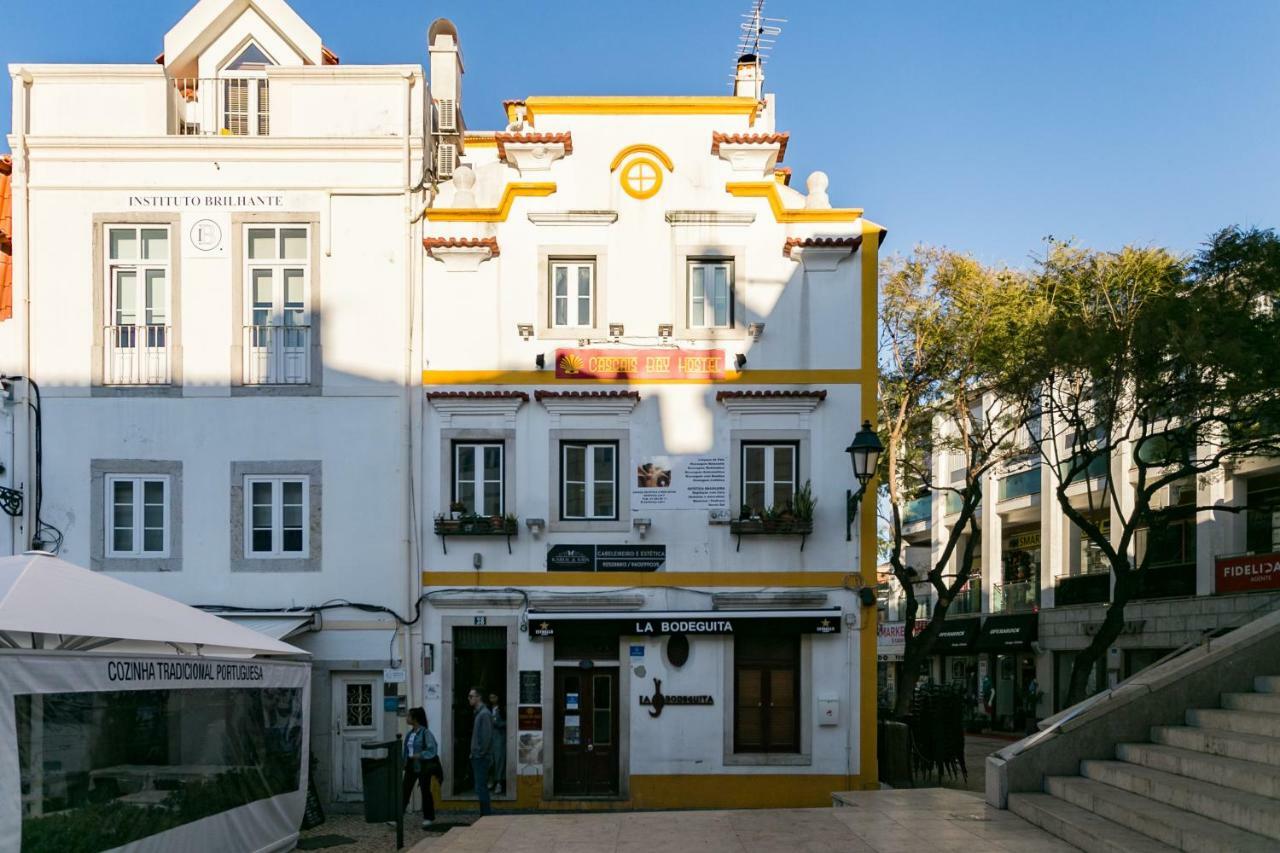 Cascais Bay Hostel Экстерьер фото