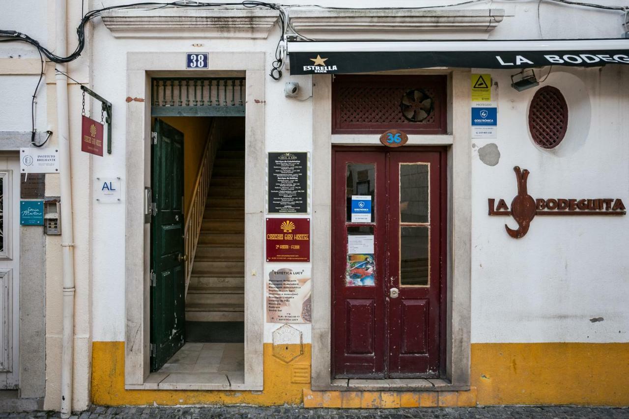 Cascais Bay Hostel Экстерьер фото