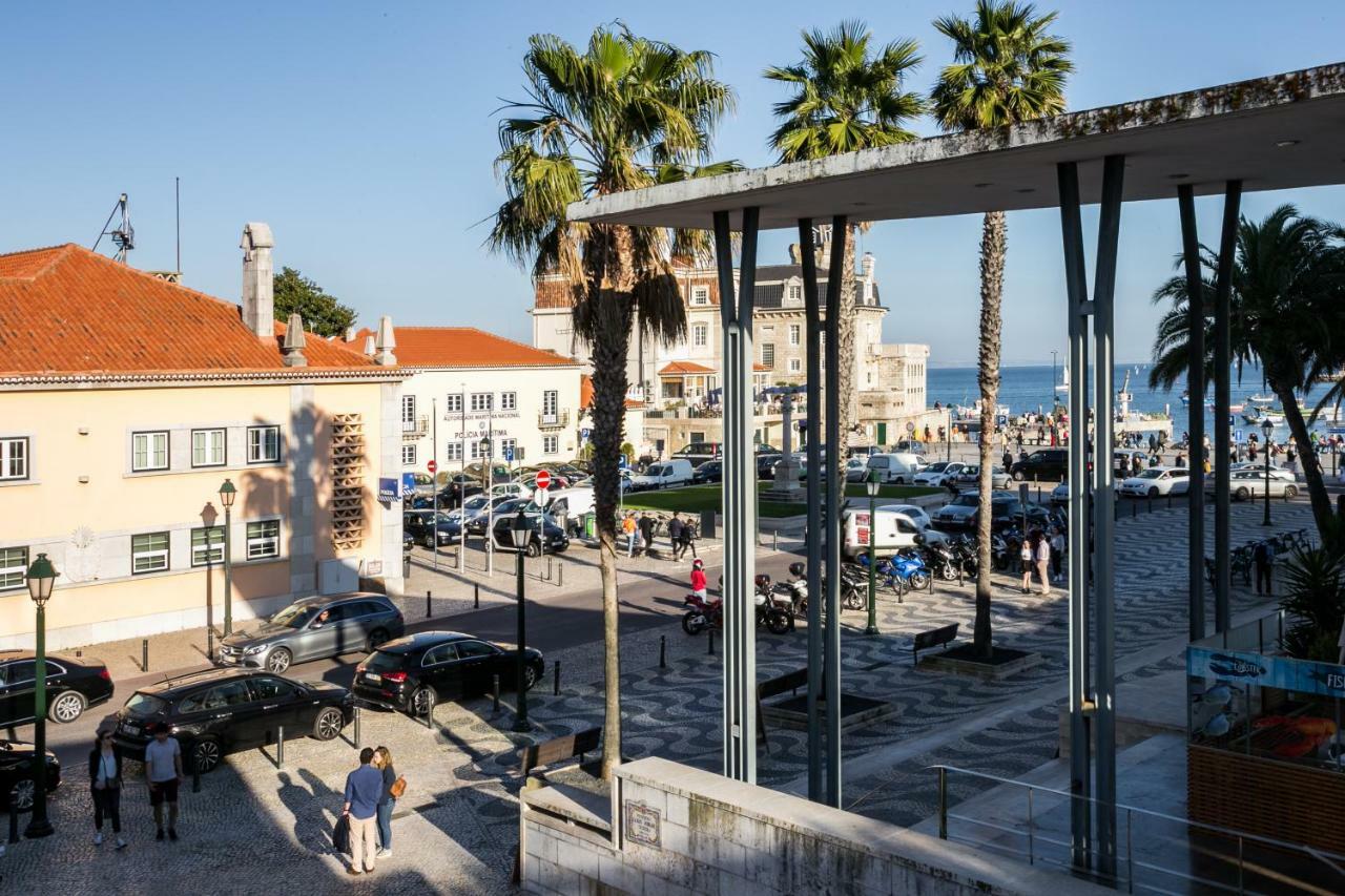 Cascais Bay Hostel Экстерьер фото